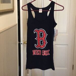 Boston Red Sox tank top